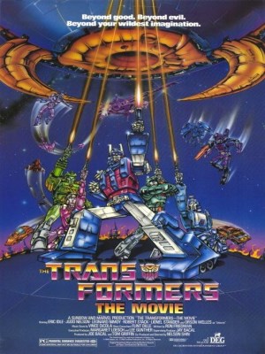 Xem phim The Transformers: The Movie - The Transformers: The Movie 1986 Full HD Vietsub