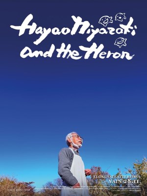 Xem phim Hayao Miyazaki and the Heron - Miyazaki Hayao Và Chim Diệc 2024 Full HD Vietsub