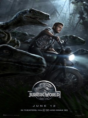 Xem phim Jurassic World - Công Viên Khủng Long 4: Thế Giới Kỷ Jura 2015 Full HD Vietsub
