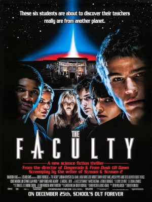Xem phim The Faculty - Ký Sinh Trùng Ngoài Hành Tinh 1998 Full HD Vietsub