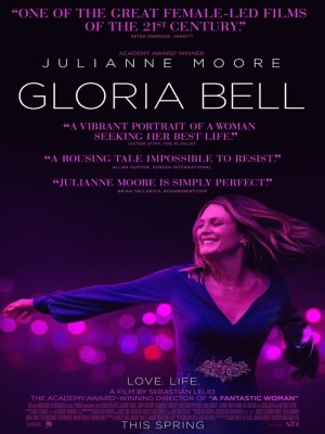 Xem phim Gloria Bell - Gái Già Phố Thị 2018 Full HD Vietsub