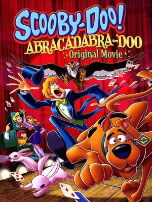 Xem phim Scooby-Doo! Abracadabra-Doo - Scooby-Doo! Học Viện Ảo Thuật 2009 Full HD Vietsub