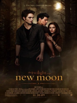 Xem phim The Twilight Saga: New Moon - Chạng Vạng 2: Trăng Non 2009 Full HD Vietsub