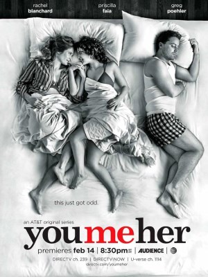 Xem phim You Me Her Season 2 - Anh, Em, Cô Ấy (Mùa 2) 2017 Full HD Vietsub