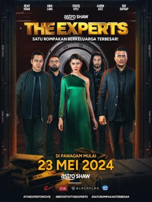 Xem phim The Experts - Chuyên Gia Trộm Đạo 2024 Full HD Vietsub
