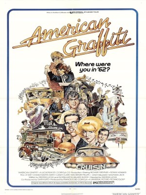 Xem phim American Graffiti - Nổi Loạn Kiểu Mỹ 1973 Full HD Vietsub