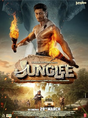 Xem phim Junglee - Rừng Xanh 2019 Full HD Vietsub