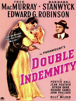 Xem phim Double Indemnity - Bồi Thường Gấp Đôi 1944 Full HD Vietsub