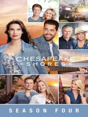 Xem phim Chesapeake Shores Season 4 - Nhà Trọ Hoàn Hảo (Mùa 4) 2019 Full HD Vietsub