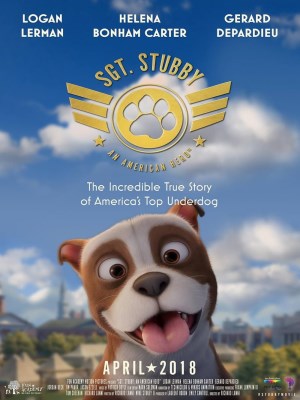 Xem phim Sgt. Stubby: An American Hero - Chú Chó Anh Hùng 2018 Full HD Vietsub