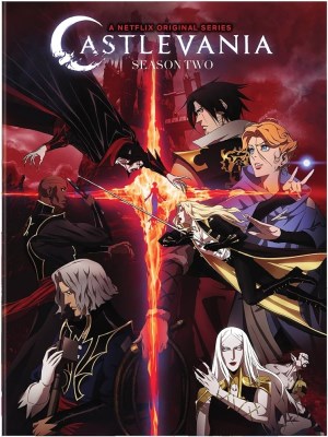 Xem phim Castlevania Season 2 - Castlevania (Mùa 2) 2018 Full HD Vietsub