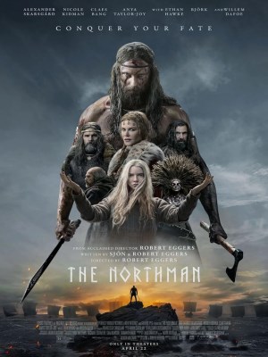 Xem phim The Northman - Chiến Binh Phương Bắc 2022 Full HD Vietsub