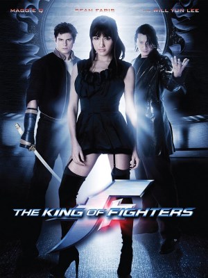 Xem phim The King of Fighters - Sinh Tử Chiến 2009 Full HD Vietsub