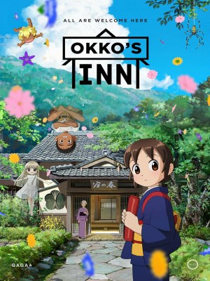 Xem phim Okko's Inn - Quán Trọ Của Okko 2018 Full HD Vietsub