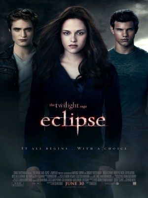 Xem phim The Twilight Saga: Eclipse - Chạng Vạng 3: Nhật Thực 2010 Full HD Vietsub