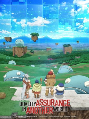Xem phim Quality Assurance in Another World - Thế Giới Này Thật Không Hoàn Hảo 2024 Full HD Vietsub