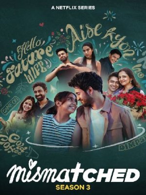 Xem phim Mismatched Season 3 - Cặp Đôi Bất Xứng (Mùa 3) 2024 Full HD Vietsub