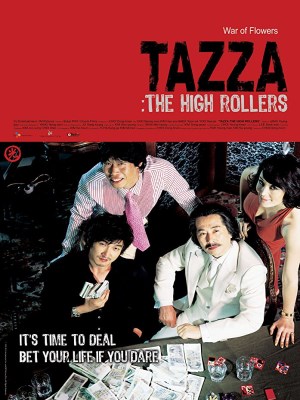 Xem phim Tazza: The High Rollers - Canh Bạc Nghiệt Ngã 2006 Full HD Vietsub