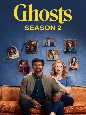 Xem phim Ghosts Season 2 - Ghosts (Mùa 2) 2022 Full HD Vietsub