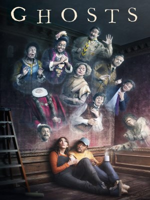 Xem phim Ghosts Season 4 - Ghosts (Mùa 4) 2024 Full HD Vietsub