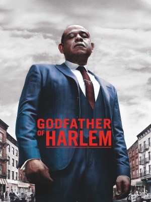 Xem phim Godfather of Harlem Season 1 - Bố Già Vùng Harlem (Mùa 1) 2019 Full HD Vietsub