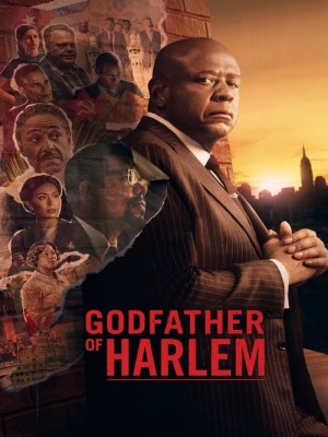 Xem phim Godfather of Harlem Season 3 - Bố Già Vùng Harlem (Mùa 3) 2023 Full HD Vietsub