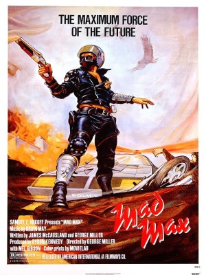 Xem phim Mad Max - Max Điên 1979 Full HD Vietsub
