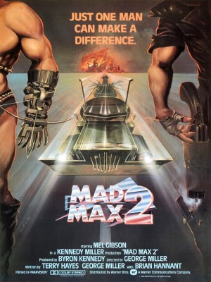 Xem phim Mad Max 2: The Road Warrior - Max Điên 2: Chiến Binh Xa Lộ 1981 Full HD Vietsub