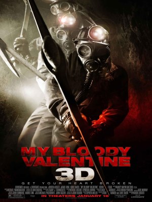 Xem phim My Bloody Valentine - Valentine Đẫm Máu 2009 Full HD Vietsub