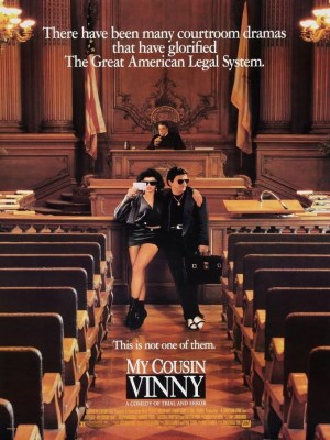 Xem phim My Cousin Vinny - Oan Ức 1992 Full HD Vietsub
