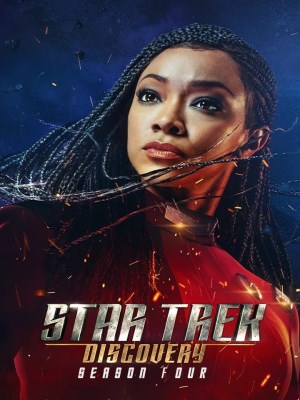 Xem phim Star Trek: Discovery Season 4 - Star Trek: Hành Trình Khám Phá (Mùa 4) 2021 Full HD Vietsub