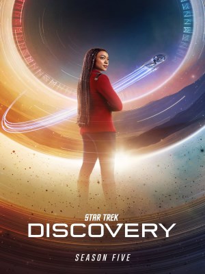 Xem phim Star Trek: Discovery Season 5 - Star Trek: Hành Trình Khám Phá (Mùa 5) 2024 Full HD Vietsub