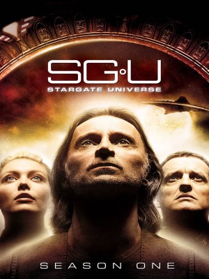Xem phim Stargate Universe Season 1 - Stargate Universe (Mùa 1) 2009 Full HD Vietsub