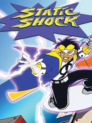 Xem phim Static Shock - Static Shock 2000 Full HD Vietsub