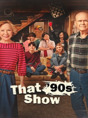 Xem phim That '90s Show Season 1 - Chuyện Thập Niên 1990 (Mùa 1) 2023 Full HD Vietsub