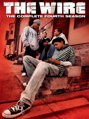 Xem phim The Wire Season 4 - Đường Dây Tội Phạm (Mùa 4) 2006 Full HD Vietsub