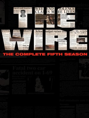 Xem phim The Wire Season 5 - Đường Dây Tội Phạm (Mùa 5) 2008 Full HD Vietsub