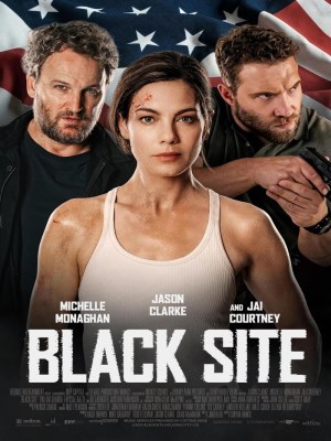 Xem phim Black Site - Điểm Đen 2022 Full HD Vietsub