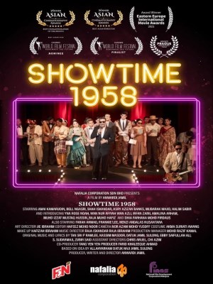 Xem phim Showtime 1958 - Giờ Chiếu 1958 2020 Full HD Vietsub