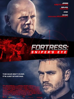 Xem phim Fortress: Sniper's Eye - Pháo Đài: Đôi Mắt Của Xạ Thủ 2022 Full HD Vietsub