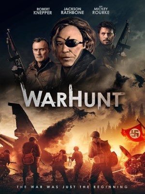 Xem phim WarHunt - Cuộc Săn Lùng 2022 Full HD Vietsub