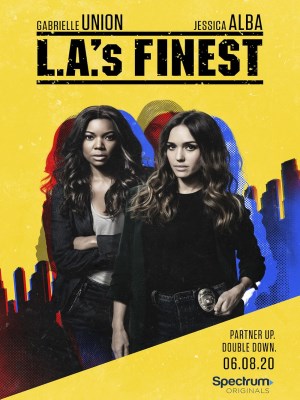 Xem phim L.A.’s Finest Season 1 - Biệt Đội Tinh Nhuệ L.A. (Mùa 1) 2019 Full HD Vietsub