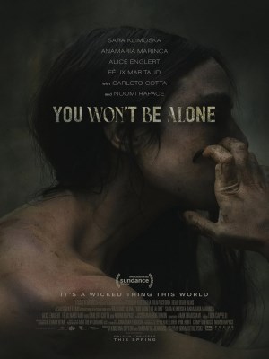 Xem phim You Won't Be Alone - Bạn Sẽ Không Cô Đơn 2022 Full HD Vietsub
