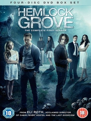 Xem phim Hemlock Grove Season 2 - Thị Trấn Hemlock Grove (Mùa 2) 2014 Full HD Vietsub