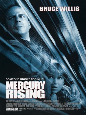 Xem phim Mercury Rising - Mật Mã Mercury 1998 Full HD Vietsub