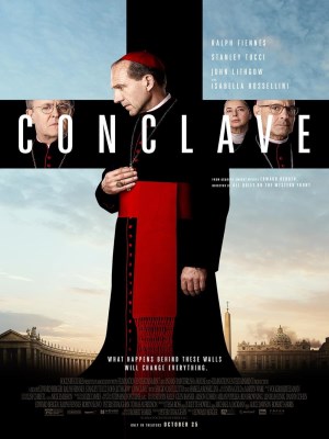 Xem phim Conclave - Mật Nghị Vatican 2024 Full HD Vietsub