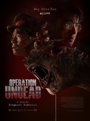 Xem phim Operation Undead - Chiến Địa Tử Thi 2024 Full HD Vietsub