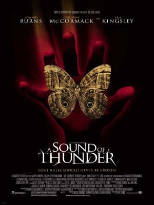 Xem phim A Sound of Thunder - Âm Thanh Của Sấm Rền 2005 Full HD Vietsub