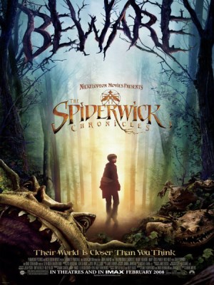 Xem phim The Spiderwick Chronicles - Khu Rừng Thần Bí 2008 Full HD Vietsub