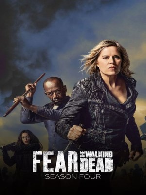 Xem phim Fear the Walking Dead Season 4 - Xác Sống Đáng Sợ (Mùa 4) 2018 Full HD Vietsub